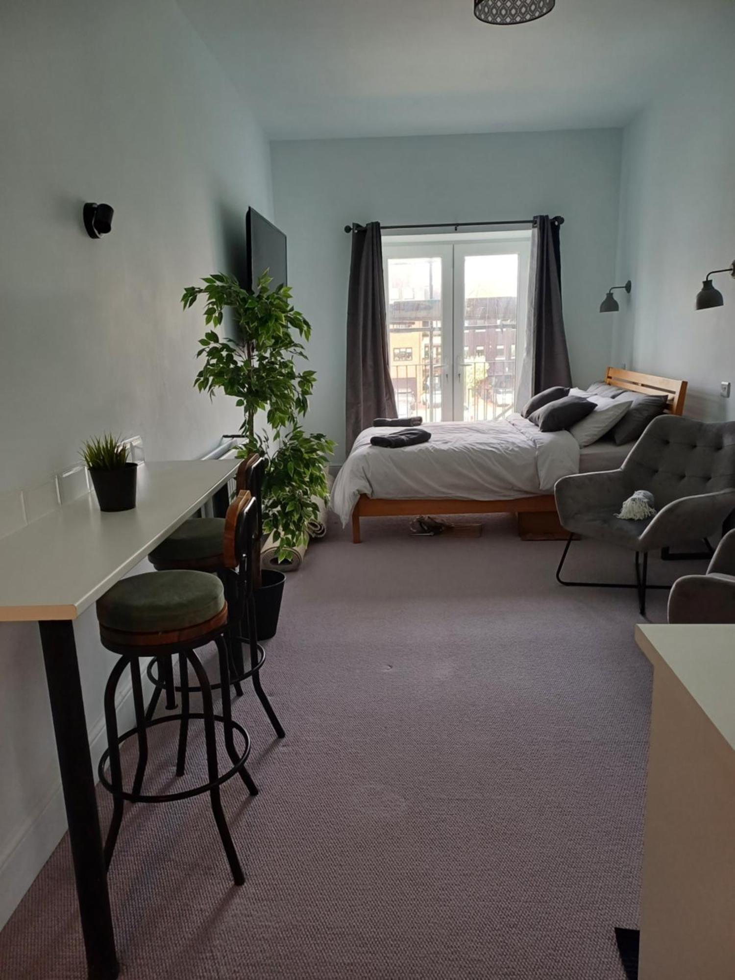 Crescent House Hotell Plymouth Eksteriør bilde