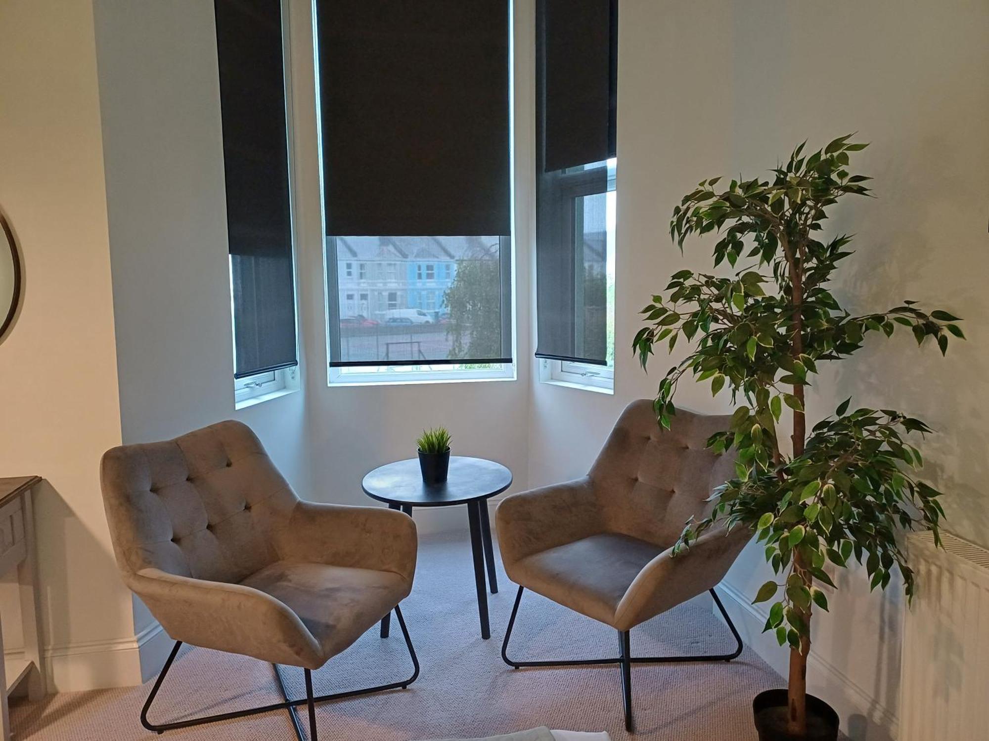Crescent House Hotell Plymouth Eksteriør bilde