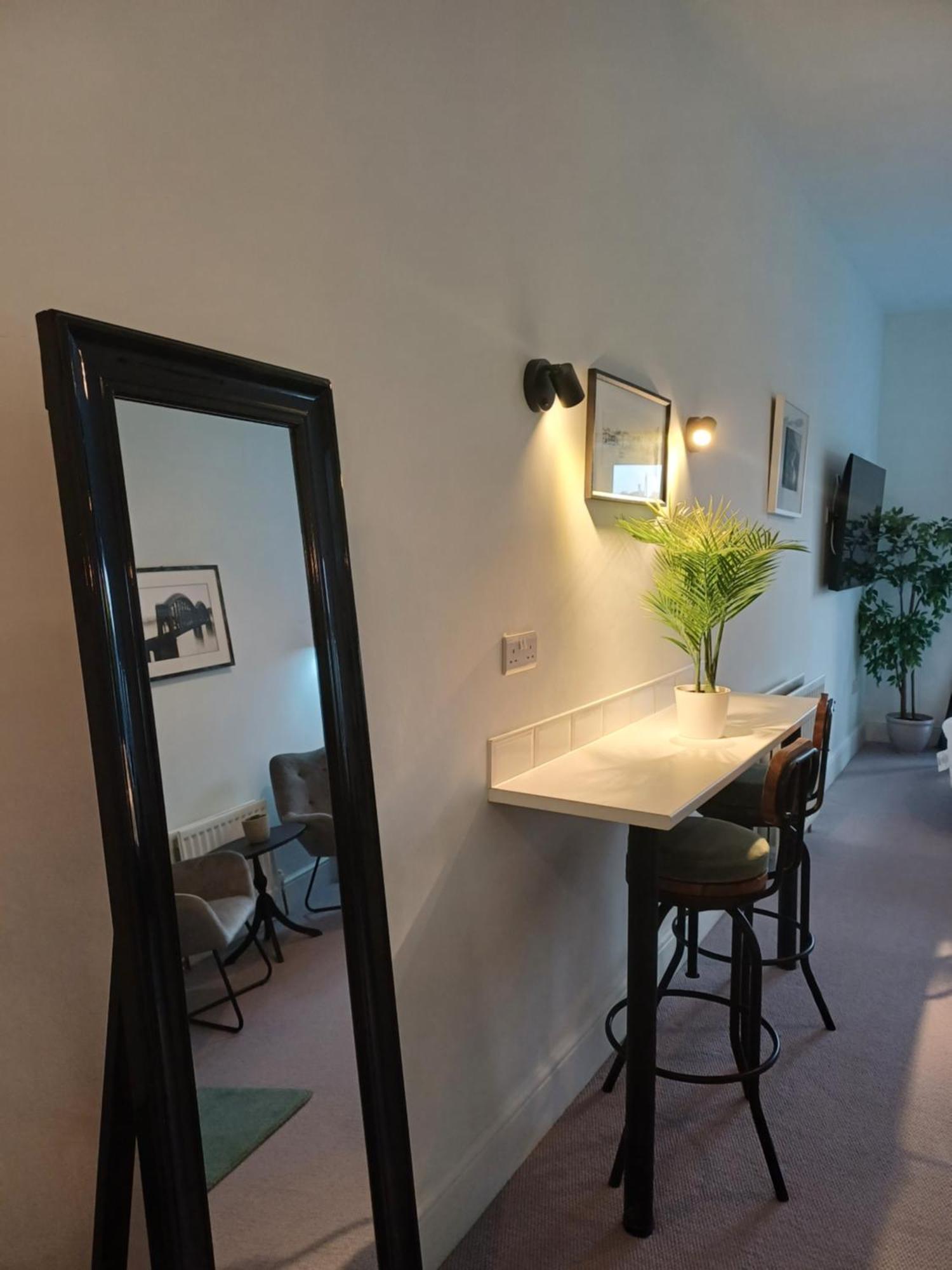 Crescent House Hotell Plymouth Eksteriør bilde