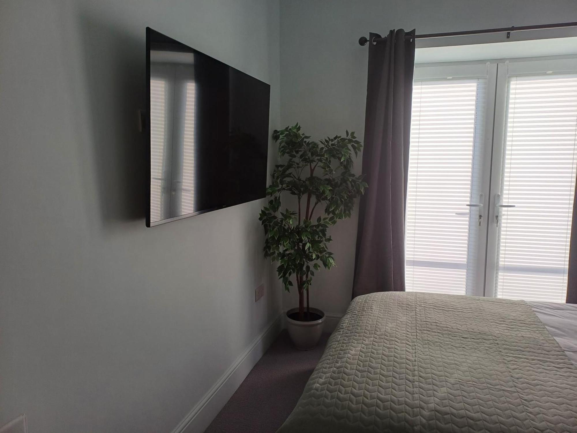 Crescent House Hotell Plymouth Eksteriør bilde