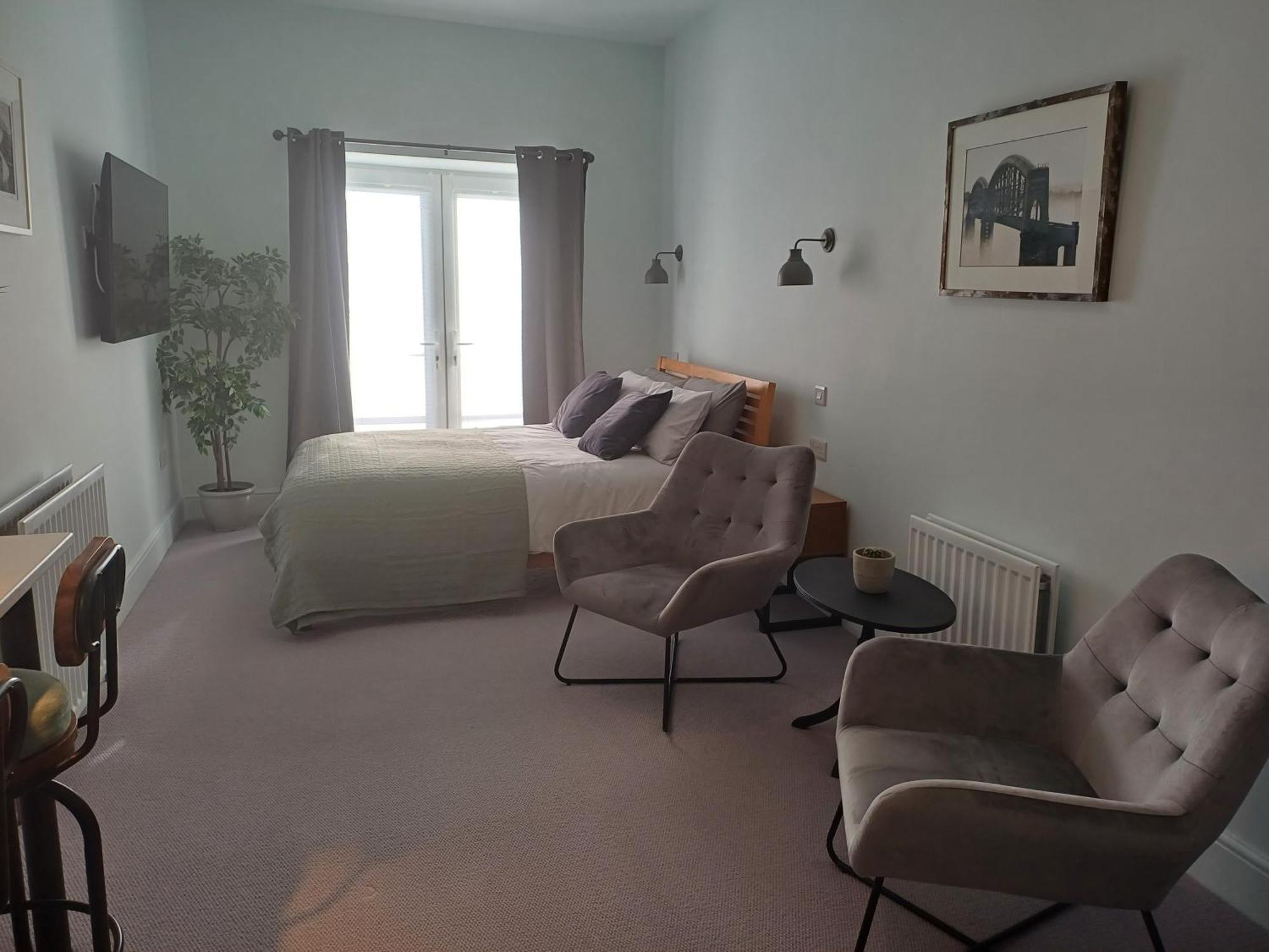 Crescent House Hotell Plymouth Eksteriør bilde