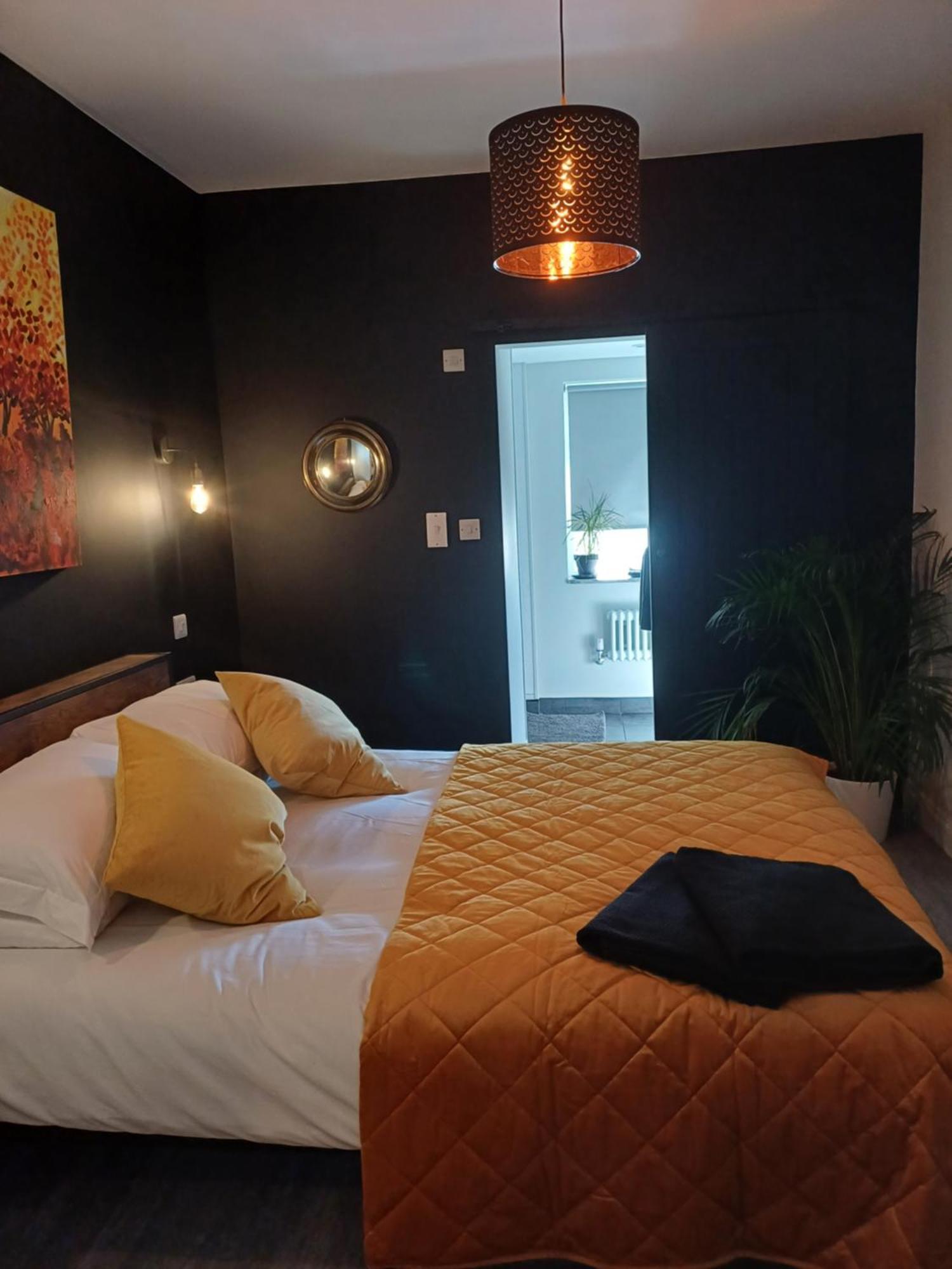 Crescent House Hotell Plymouth Eksteriør bilde