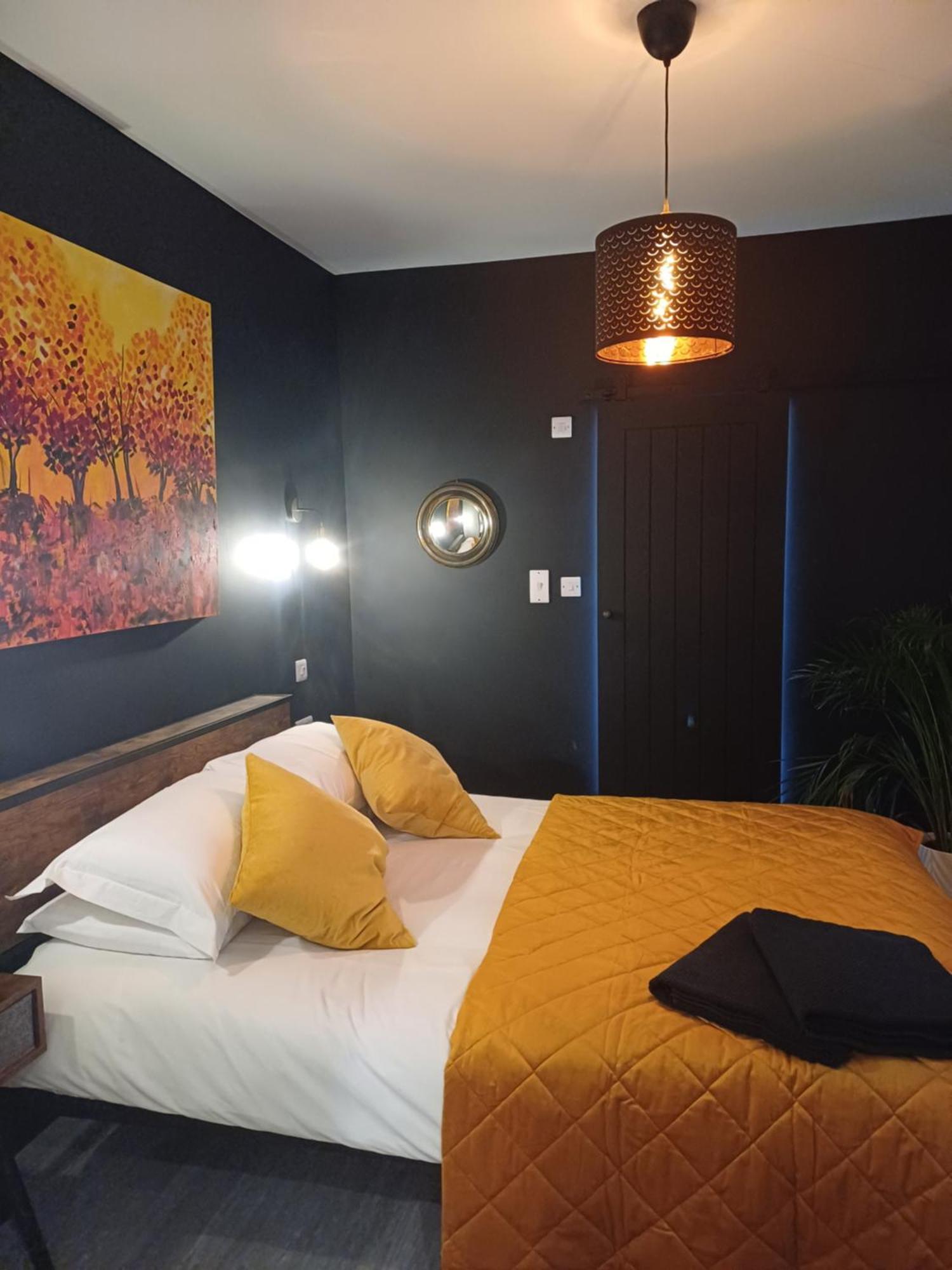 Crescent House Hotell Plymouth Rom bilde