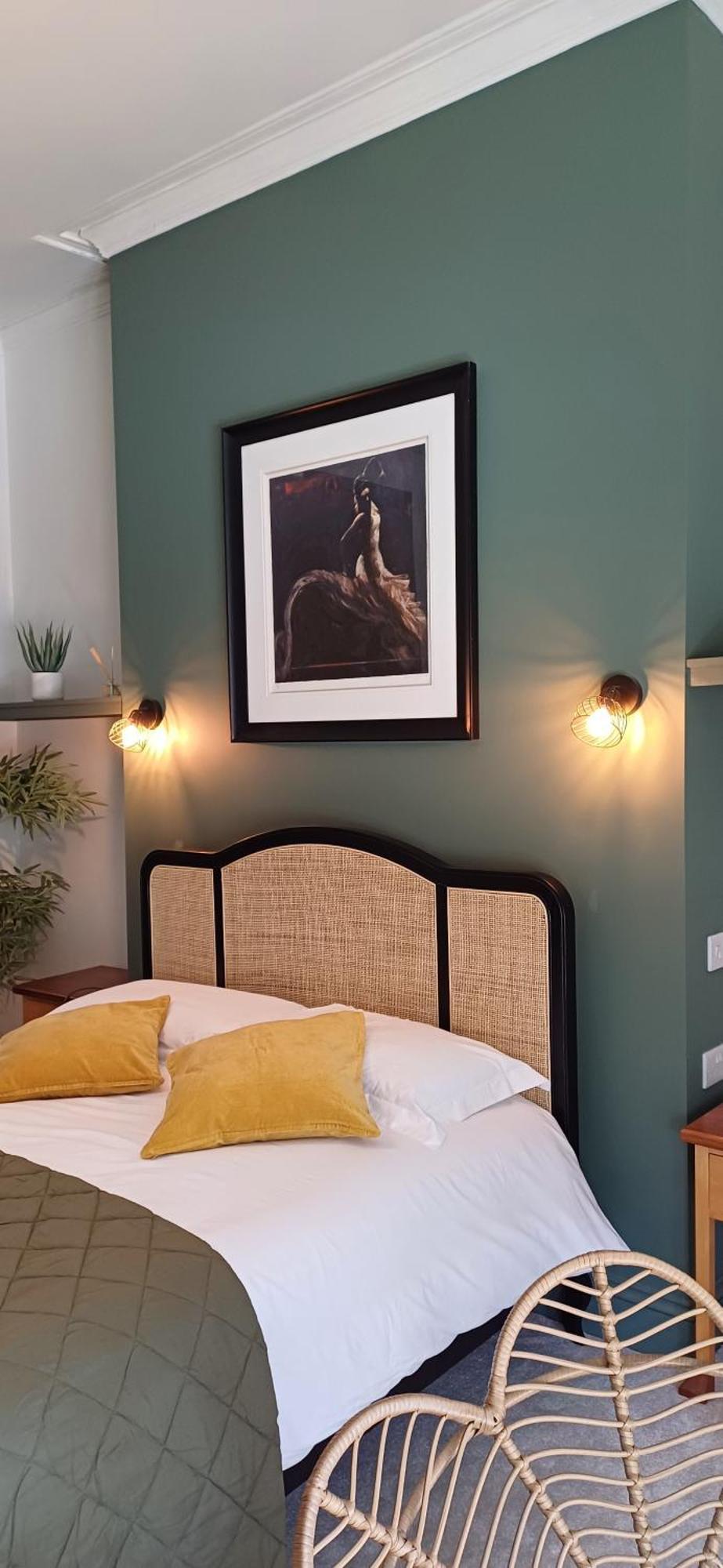 Crescent House Hotell Plymouth Eksteriør bilde