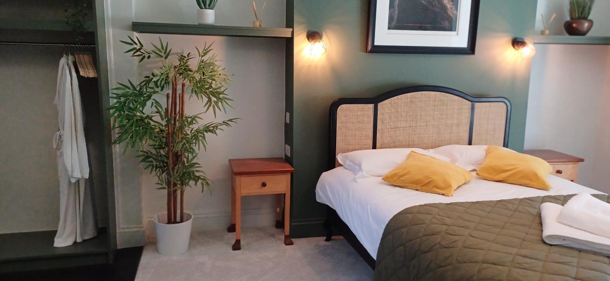 Crescent House Hotell Plymouth Eksteriør bilde